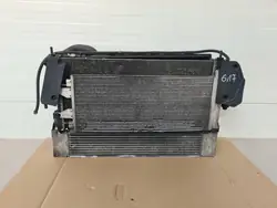 Kylfläktar för Ducato II, Boxer, Jumper 2.3 HDI OEM