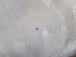 Toyota Corolla HUD Vindruta OEM SZYBA CZOŁOWA