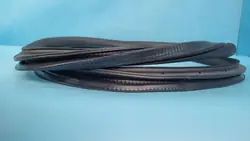 Mercedes EQE W295 vänster framdörrtätning OEM A2956970100