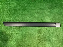 SKODA FABIA II 5J Right Rear Door Trim 5J6853754