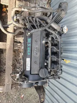 G4LA 1.2 Motor Kia Rio Picanto Hyundai i20 i10