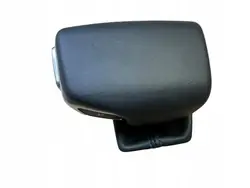 Pommeau de levier Audi OE OEM 8W1713140D Marron Usagé