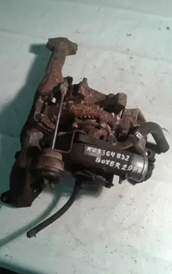 Turbocharger Ducato Jumper Boxer K03364732
