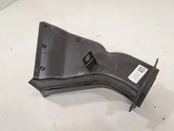 BMW iX 2021 Conduit d'air intercooler droit avant OEM 8737026