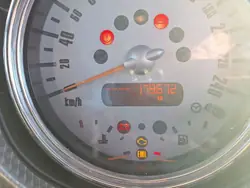 MINI ONE COOPER R50 R52 R53 Motor 1.6 16V W10B16A