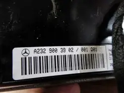 Head-up-display OEM A2329003902 55 för Mercedes SL W232