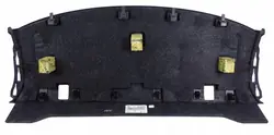 Prateleira traseira porta-bagagens Audi A3 8V OEM 8V5863411F RY9
