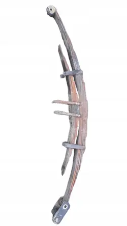 Iveco OE Hintere Blattfeder OEM IVECO DAILY IV 14-19R
