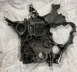 Bomba de óleo usada OEM Nissan OE Mascott 3.0 DXI