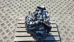 Moteur 1.6 E-HDI d'occasion OEM 10JBFM pour Citroen/Peugeot
