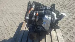 Begagnad 1.6 E-HDI motor OEM 10JBFM för Citroen/Peugeot
