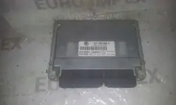 Skoda Fabia Moottorinohjain 2001 OEM 047906033H
