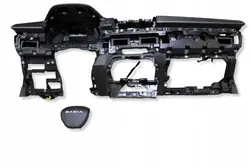 OEM TTI13592 Console Airbag & Coussin Volant