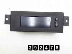 Opel Astra Display Bildschirm OEM 24461517 317099190