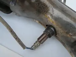 Käytetty Volvo DPF/katalysaattori OEM 30751663
