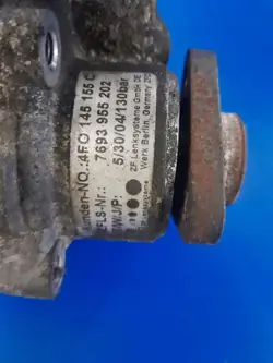 Pompe de direction assistée Audi A6 C6 2.4 V6 OEM 4F0145155C