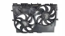 Kylarfläkt OEM 13634220800 för Peugeot Boxer II