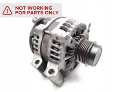 Jaguar XF Turbo-oljeledning OEM 8X23-10300-CC