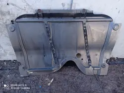 Motorcover Dacia Lodgy 758909741R