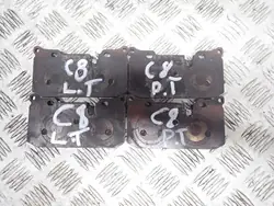 Plaquettes Frein Arrière OEM 84777509 11mm Corvette C8