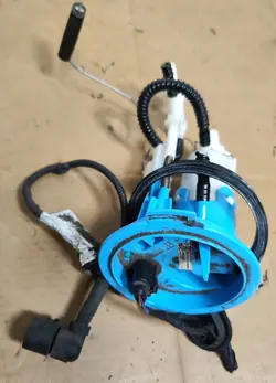 Brandstofpomp 2.0 TFSI Audi Q3 8U 5N0919109E