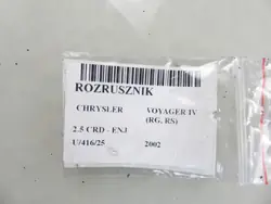 Démarreur OEM 04727313AB pour Chrysler