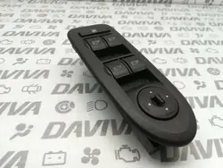 Raam Schakelaar Rechts Voor 2010 Ford 7M5T-14A132-AB