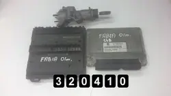 Skoda Fabia ECU OEM AM-320410 Modell 2001