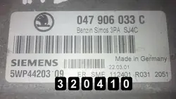 ECU Skoda Fabia OEM AM-320410 Modèle 2001