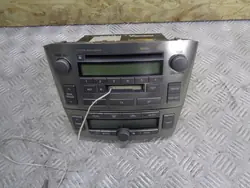 Panneau Radio & Climatisation OEM 86120-05081 Toyota Avensis