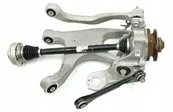 Rotule arrière gauche Audi A6 C7 A7 Lift 8R0505431F