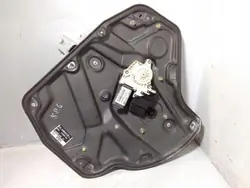 Elevador de vidro traseiro esquerdo SKODA OCTAVIA I 1Z0839655C