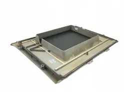 A9438100476 Mercedes-Benz Rolo do teto