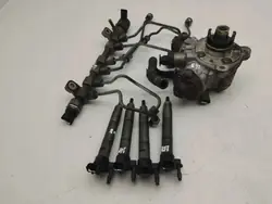 Conjunto de injetores Honda Accord 2009 OEM 0445010612
