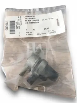 Valve Filtre à Charbon Mercedes-Benz W170 OEM 0004703793