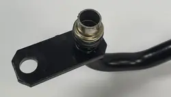 Audi A4 B6 B7 vaihteistoöljyputki OEM 8E0317825Q
