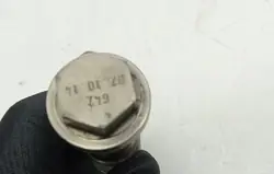 Kamremsspännare Mercedes OEM 642071014 för W211 ML