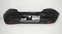 Bakre stötfångare OEM 360196132 för Mazda 2 II DE 07-10