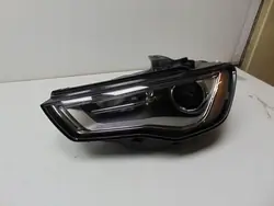 AUDI A3 Faro Bi-Xenón Izquierdo 8V0941005C