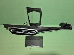 BMW OEM 9503704 Carbon Sierstrips voor G20 G21 G80 G81 LCI