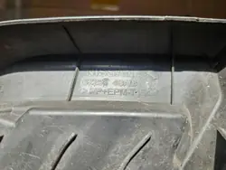 Grade de para-choque direita NISSAN X-TRAIL T32 14-17