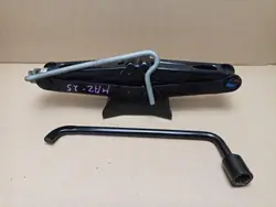 Gebrauchter Wagenheber Peugeot 208 2013 OEM SKU24704