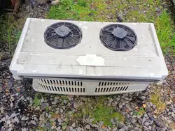 Jäähdytyslaite Carrier Relec Froid TR32 Nro 14