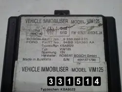 ECU Ford usado OEM AM-331514 para Mondeo 1994