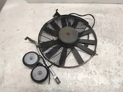 Ventilateur radiateur climatisation OEM RTEKO PAW426 Mercedes E W124