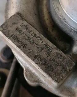Ford OE Turbo OEM 9671413780 Focus MK3:lle