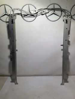 OEM AA MERCEDES W212 Mecanismo Panorama Ligações Guias