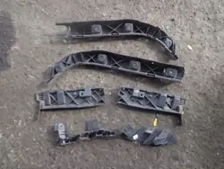 Set di scivoli per paraurti posteriore per Leon II 10r - OEM