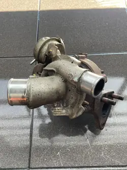 Turboalimentador Toyota 1.4 D4D