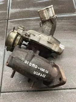 Toyota 1.4 D4D Turboahtaja